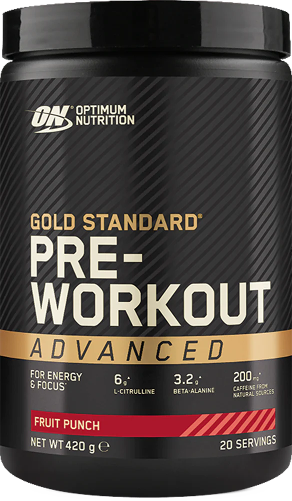  Ladda bild till gallerivisaren, Gold Standard Pre-Workout Advanced  420 g
