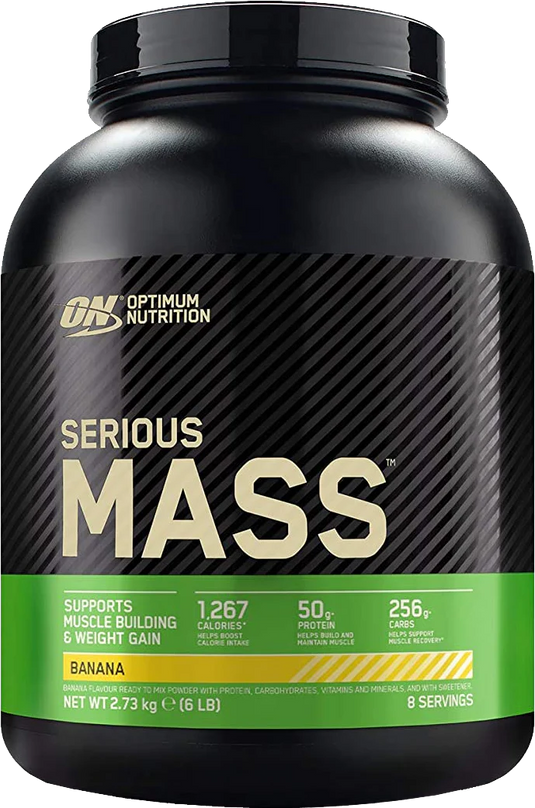 Serious Mass 2730 g