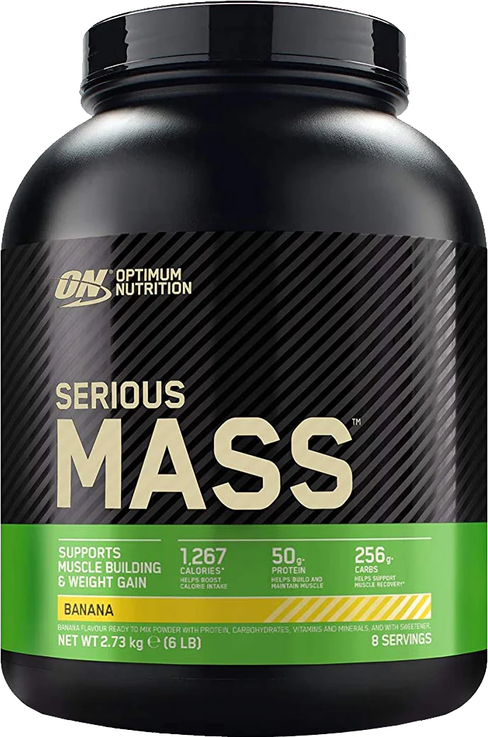  Ladda bild till gallerivisaren, Optimum Nutrition Serious Mass - 2730 g Banana

