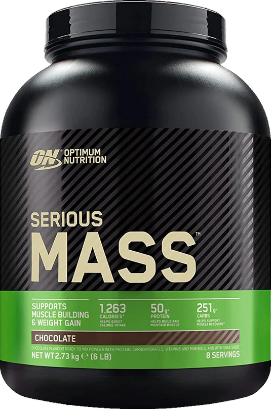 Serious Mass 2730 g