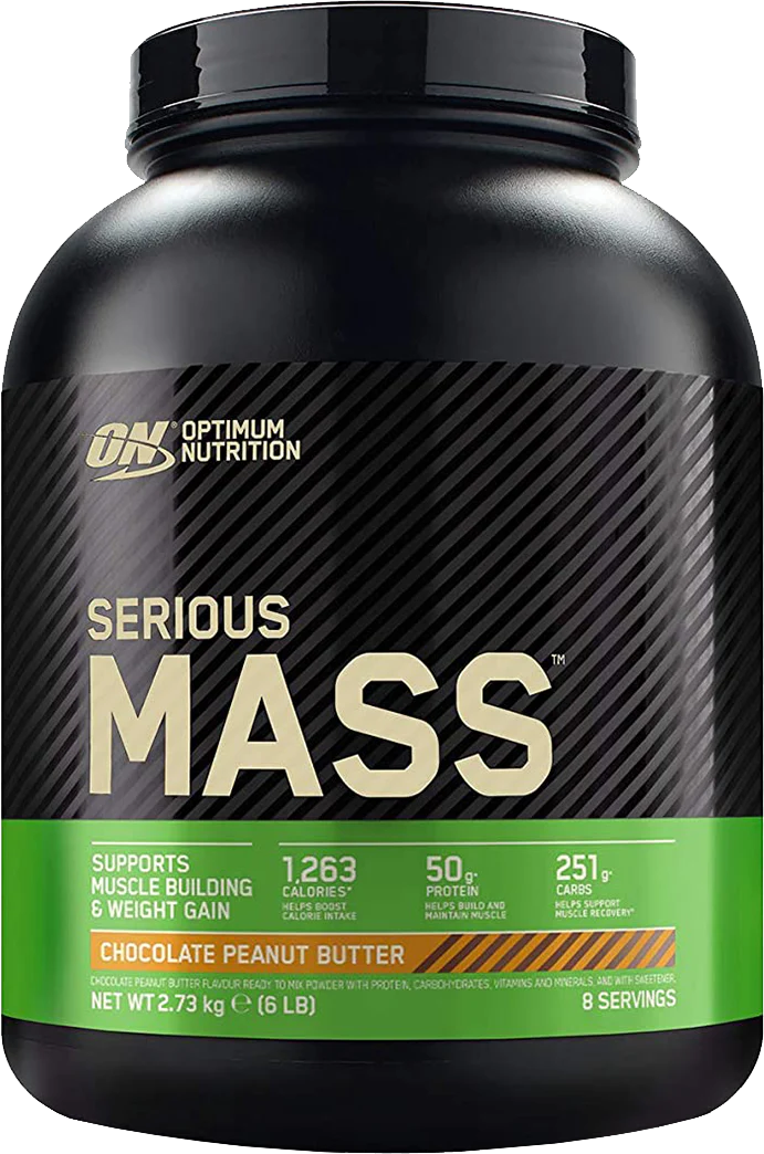  Ladda bild till gallerivisaren, Serious Mass 2730 g
