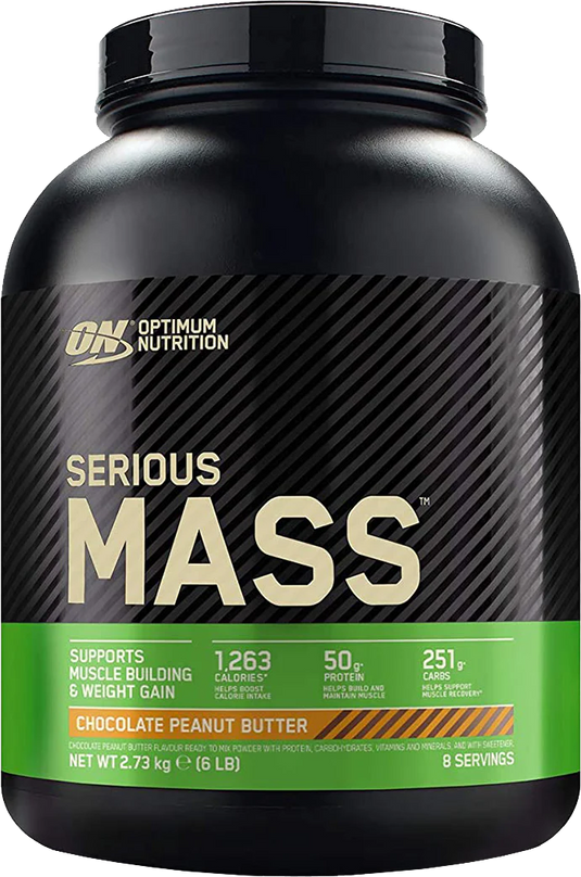 Serious Mass 2730 g