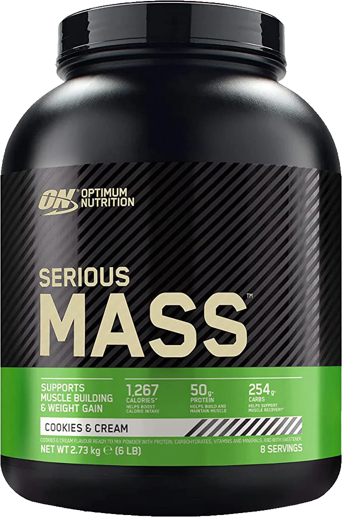  Ladda bild till gallerivisaren, Serious Mass 2730 g
