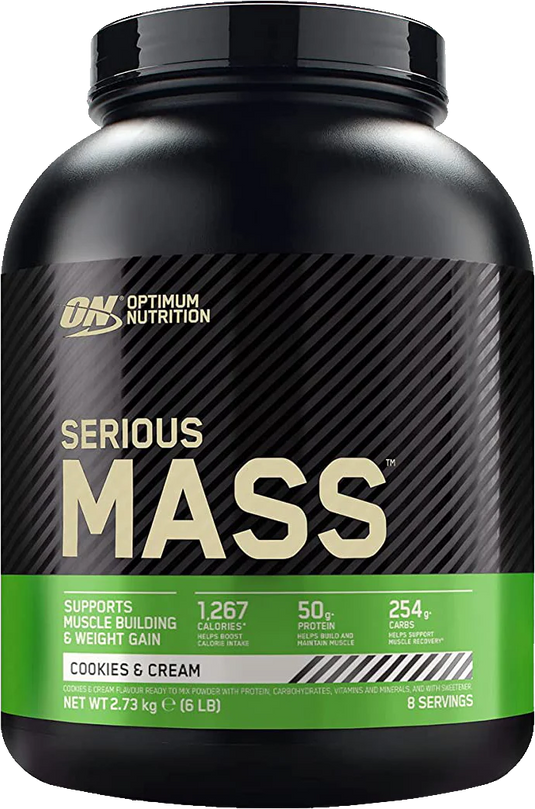 Serious Mass 2730 g