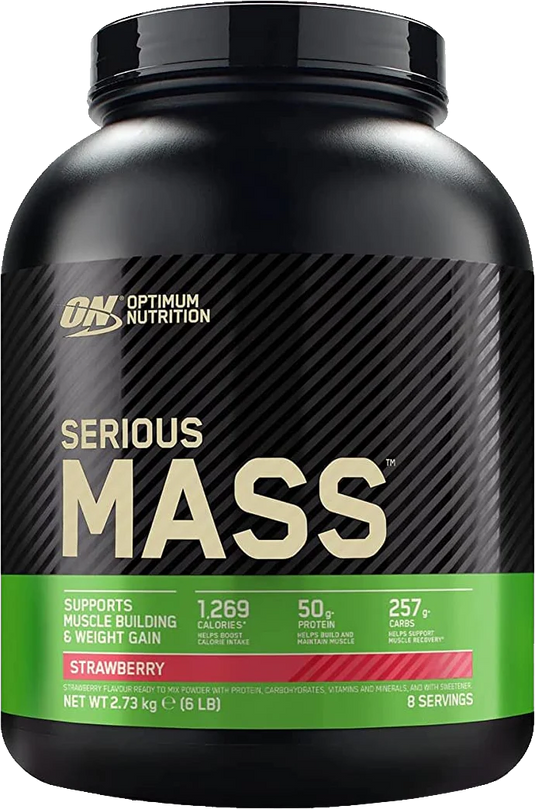 Serious Mass 2730 g