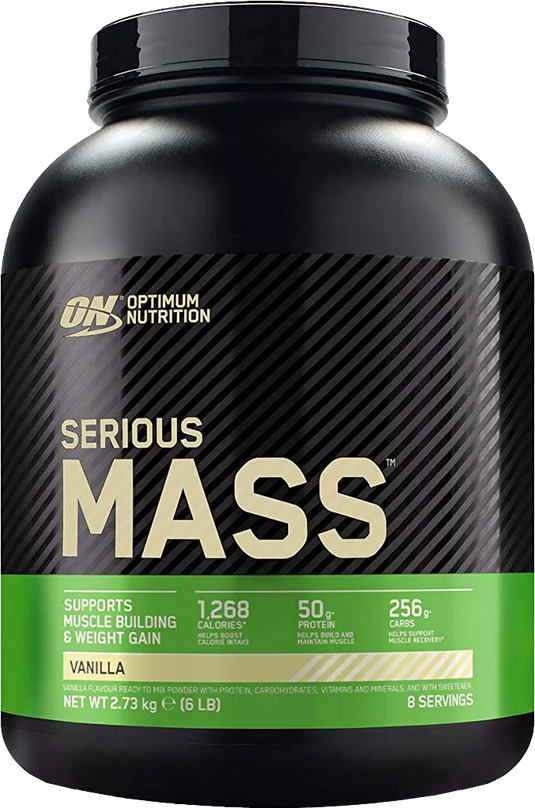 Serious Mass 2730 g