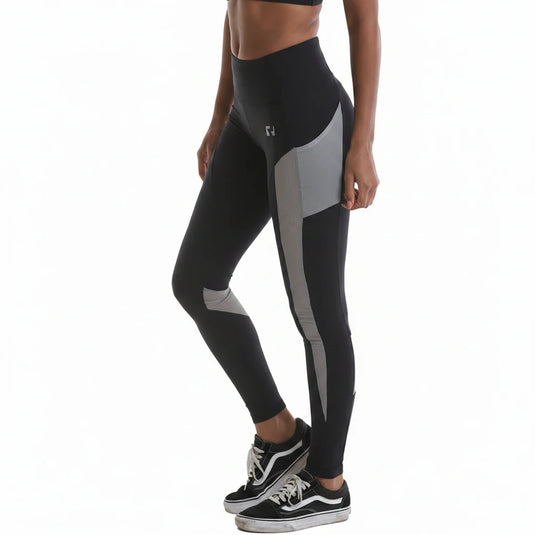 RIPT Dam Kontrastleggings - black