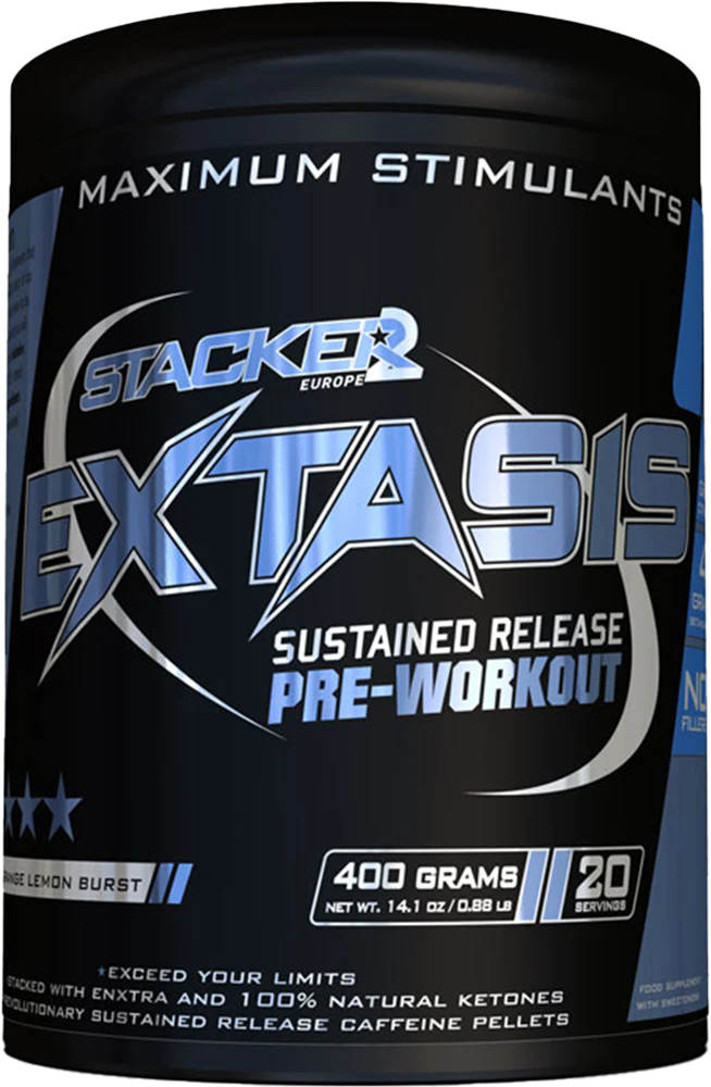 Ladda bild till gallerivisaren, Stacker2 Extasis - 400 g Orange Lemon Burst
