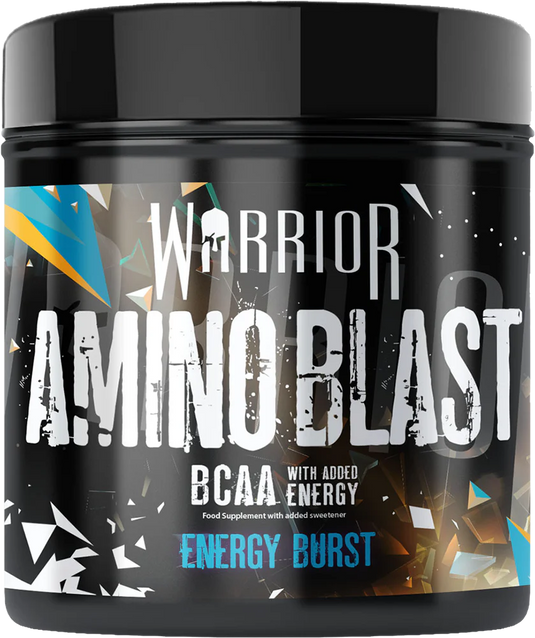 Warrior Amino Blast BCAA - 270 g - Energy Burst