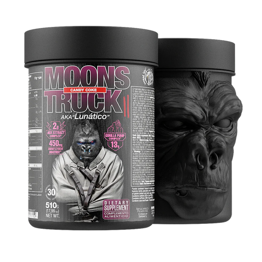 Zoomad Moonstruck II - 510 g Candy Coke