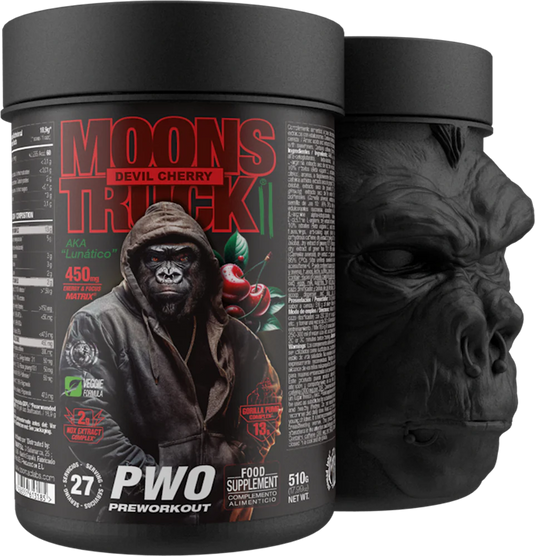 Zoomad Moonstruck II - 510 g Devil Cherry