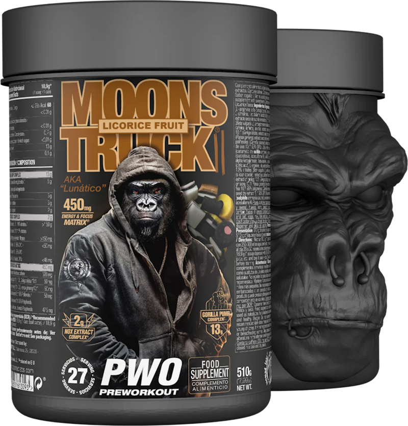  Ladda bild till gallerivisaren, Zoomad Moonstruck II - 510 g Licorice Fruit
