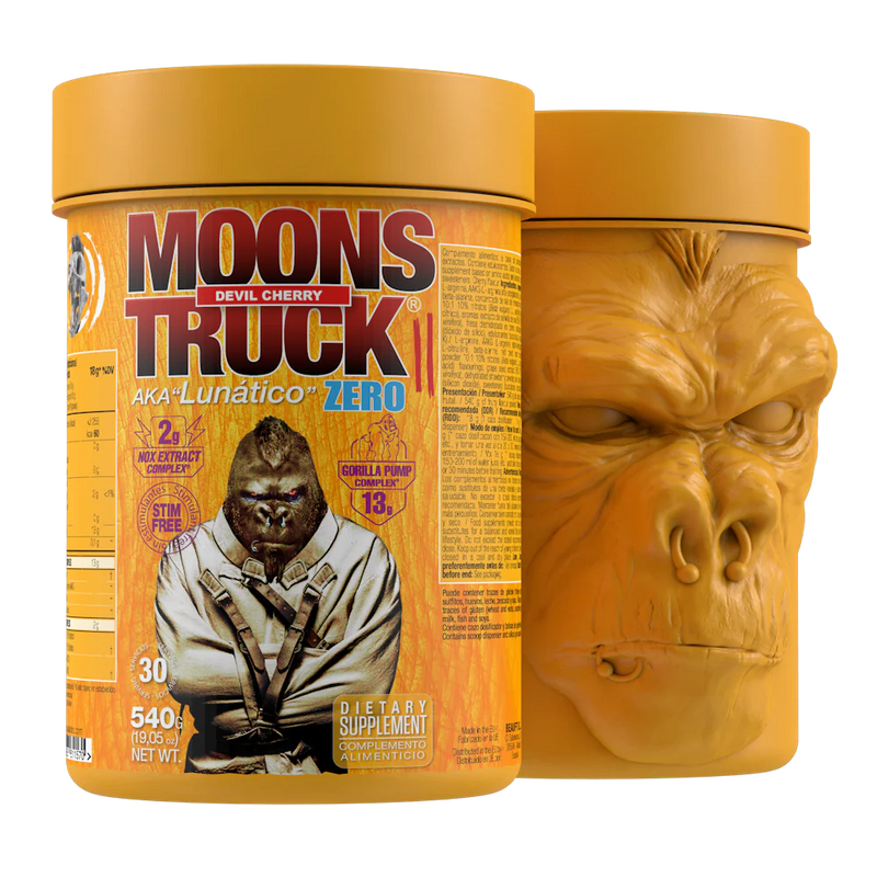  Ladda bild till gallerivisaren, Zoomad Moonstruck II Zero - 540 g Devil Cherry
