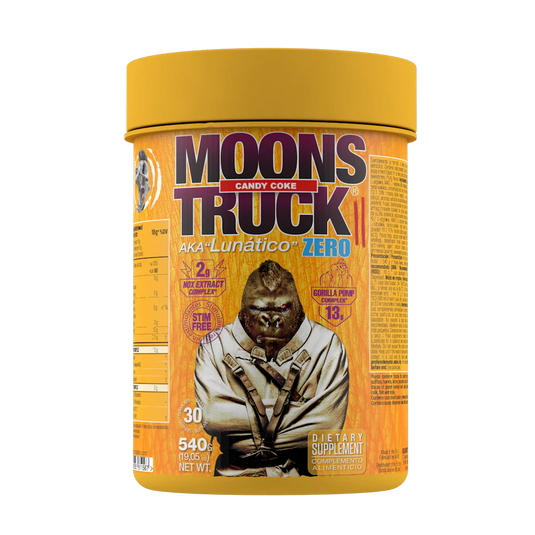 Zoomad Moonstruck II Zero - 540 g Candy Coke