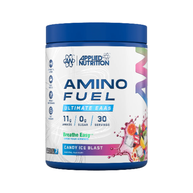  Ladda bild till gallerivisaren, Applied Nutrition Amino Fuel EAA - 390 g

