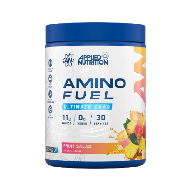 Ladda bild till gallerivisaren, Applied Nutrition Amino Fuel EAA - 390 g
