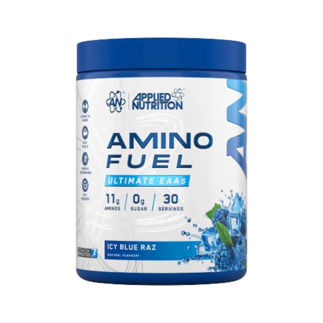  Ladda bild till gallerivisaren, Applied Nutrition Amino Fuel EAA - 390 g
