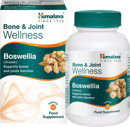 Himalaya - Boswellia - 60 tabs