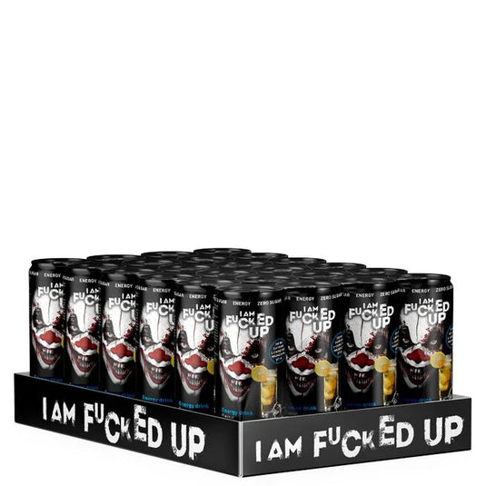 I am Fucked up (RTD) - Juicy Orange