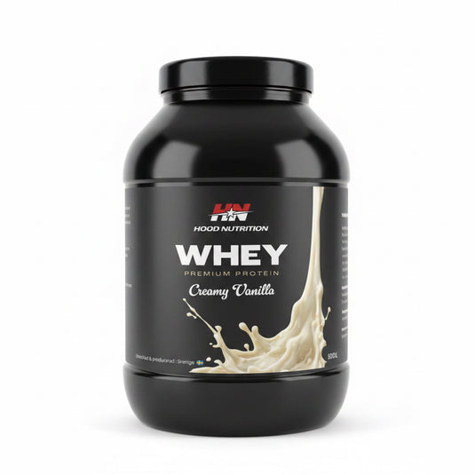 Hood Nutrition - Creamy Vanilla 800g