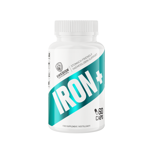 Iron+