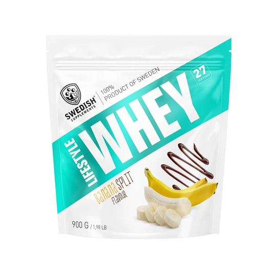 LS Whey Protein - Banana Split