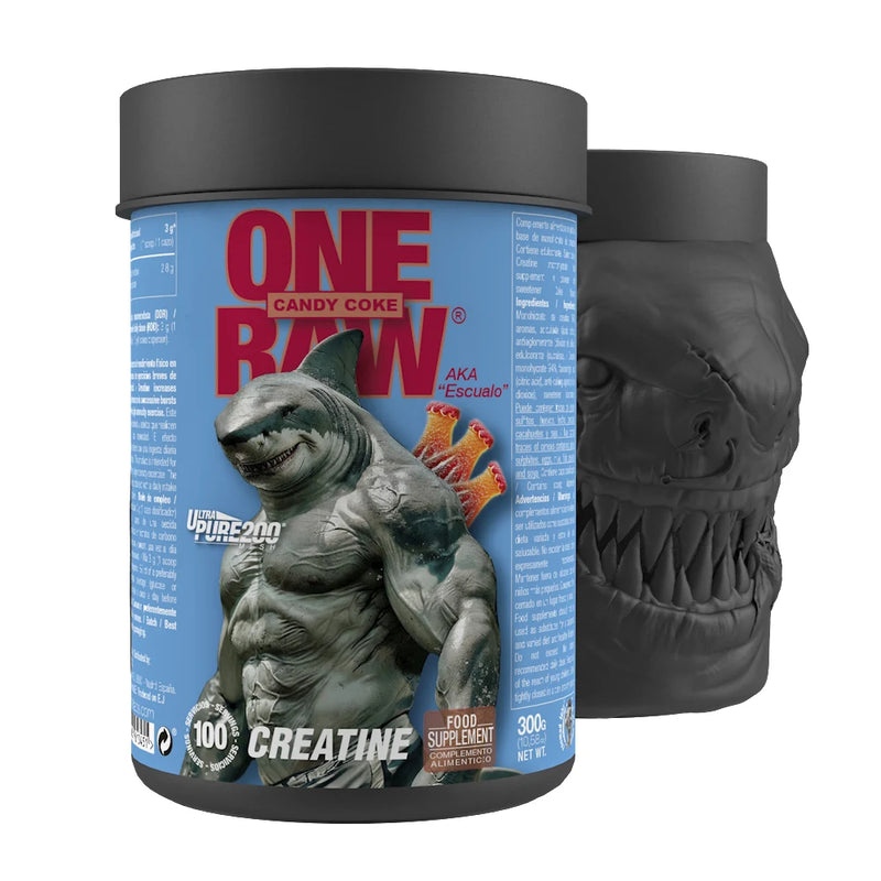  Ladda bild till gallerivisaren, Zoomad One Raw Creatine - 300 g Candy Coke
