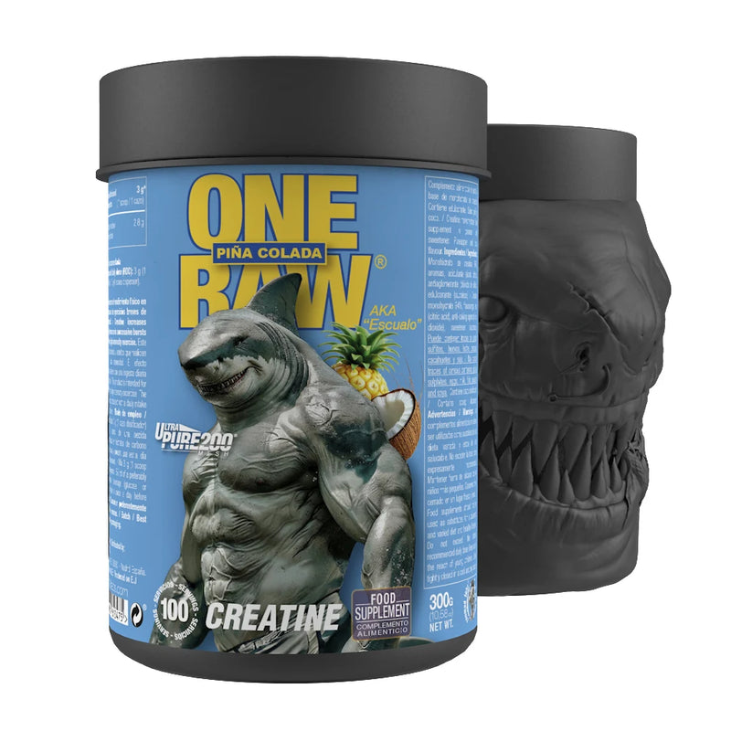  Ladda bild till gallerivisaren, Zoomad One Raw Creatine - 300 g Pina Colada
