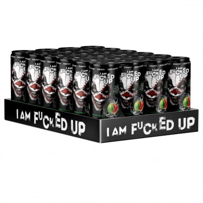 I am Fucked up (RTD) - Watermelon