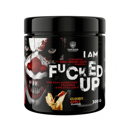 Fucked Up Joker - Cloudy Apple 300g