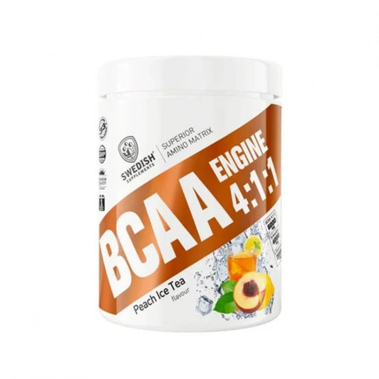 BCAA Engine 4.1.1 - Peach Ice Tea