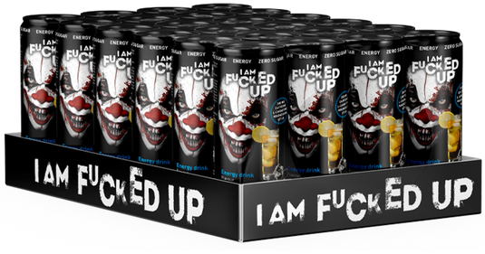 I am Fucked up (RTD) - Lemonade Lover