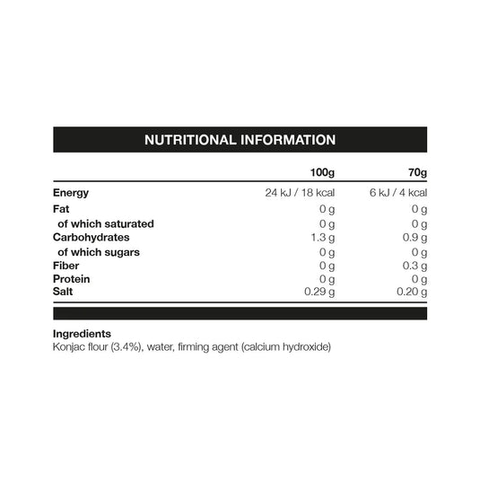 The Skinny Food Co Noodles - 210 g