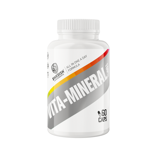 100% Vita-Mineral