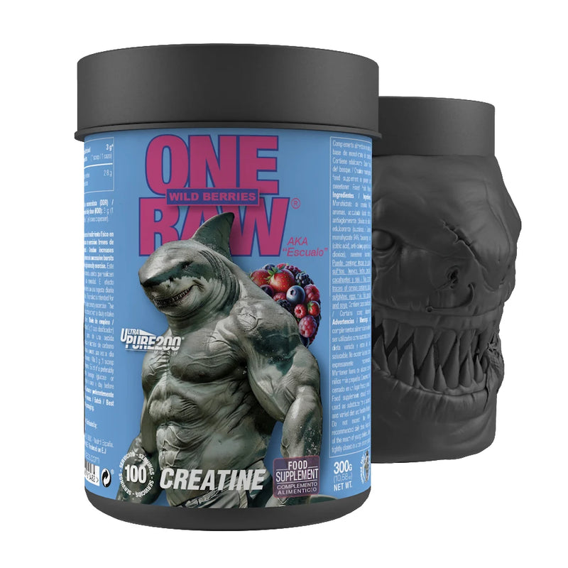  Ladda bild till gallerivisaren, Zoomad One Raw Creatine - 300 g Wild Berries
