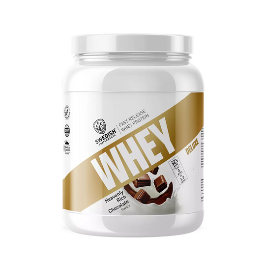 Whey Protein deluxe - Heavenly Rich Chocolate