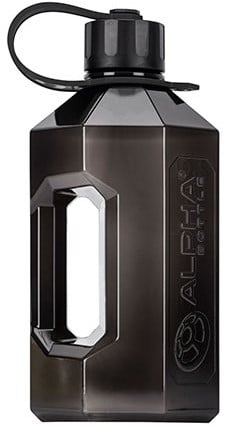 Alpha Designs Alpha Bottle XXL Jug - 2,4 L - Rök