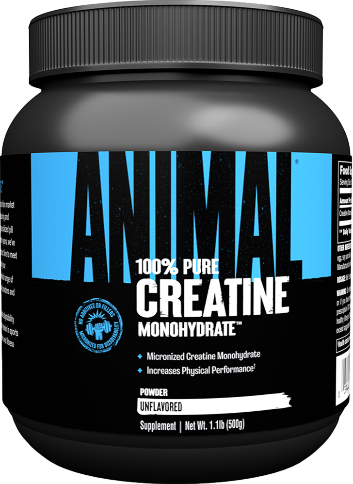  Ladda bild till gallerivisaren, Animal Creatine Powder - 500 g
