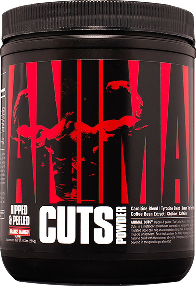  Ladda bild till gallerivisaren, Animal Cuts Powder - 44 servings Orange Mango
