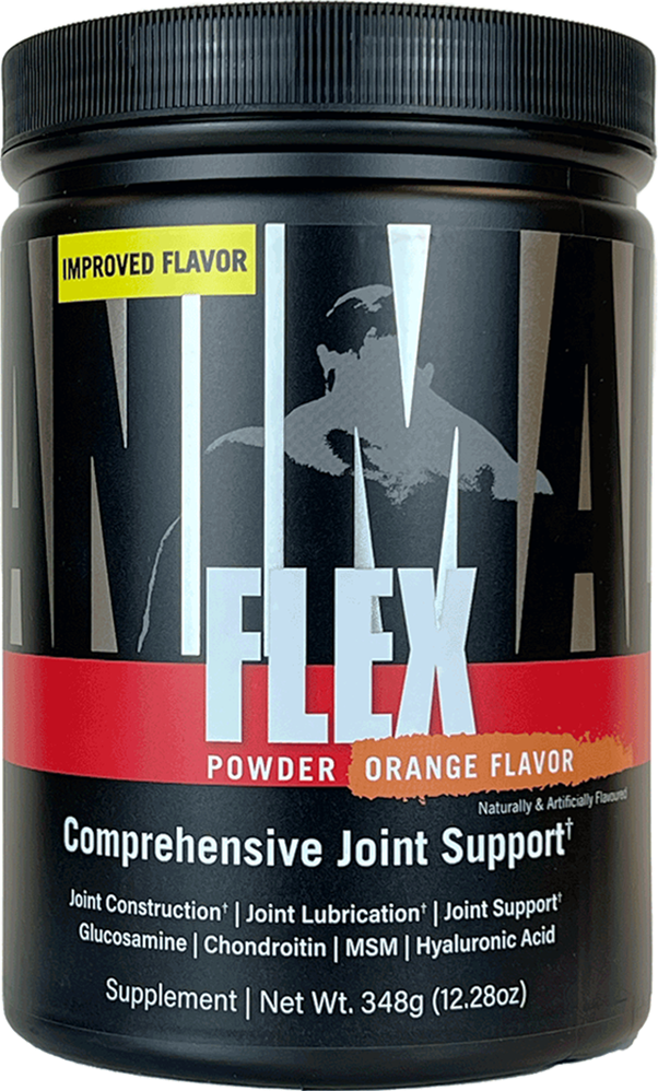  Ladda bild till gallerivisaren, Animal Flex Powder - 30 servings Orange

