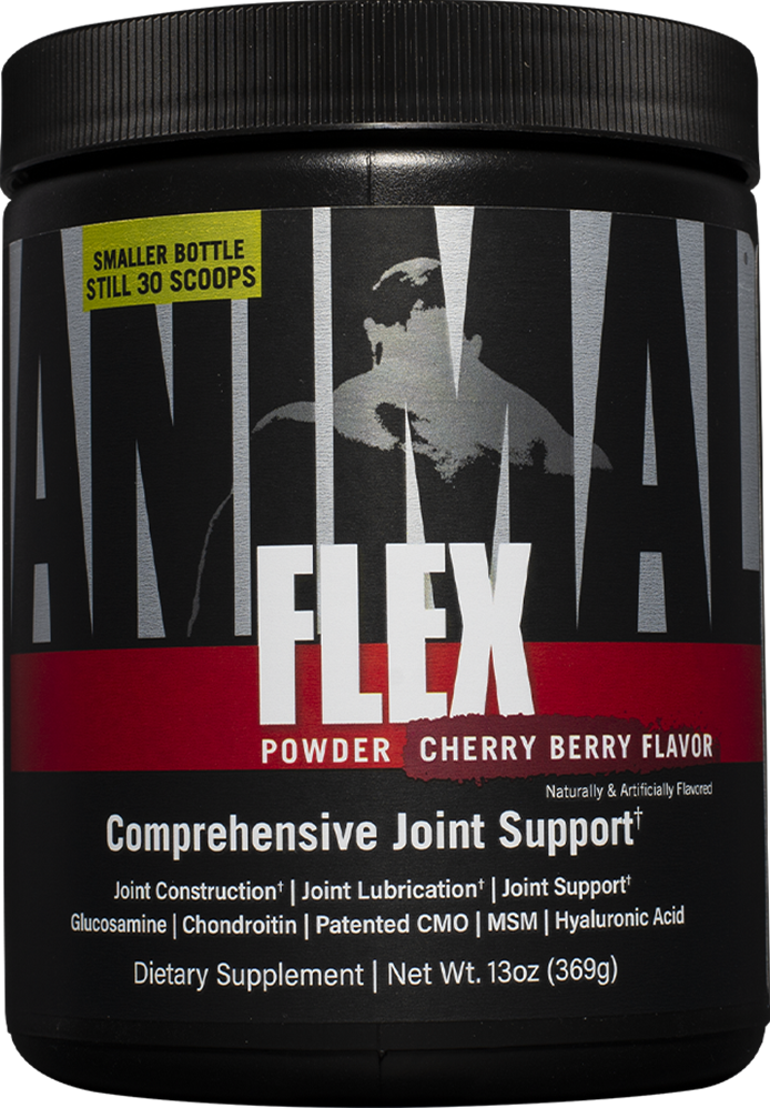  Ladda bild till gallerivisaren, Animal Flex Powder - 30 servings Cherry Berry
