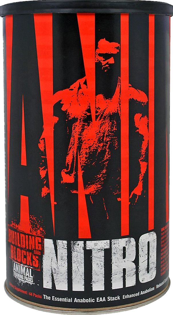  Ladda bild till gallerivisaren, Animal Nitro - 44 packs
