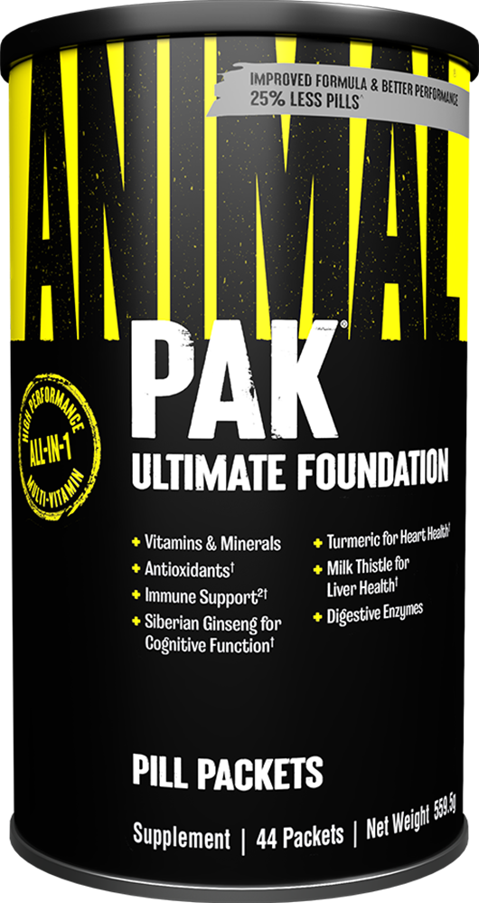  Ladda bild till gallerivisaren, Animal Pak - 44 packs
