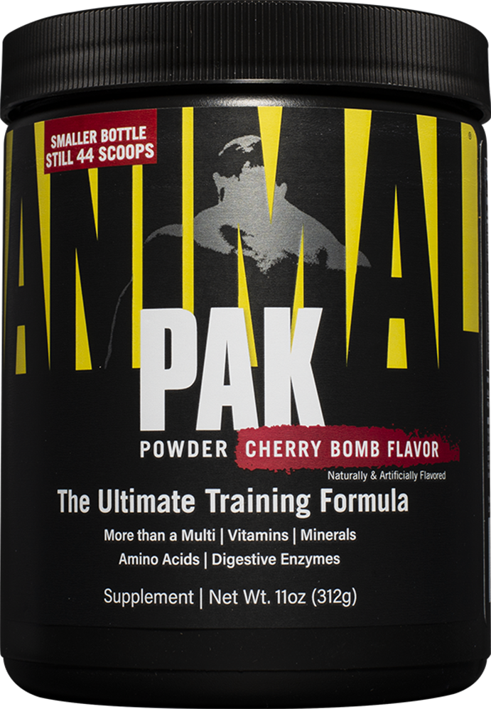  Ladda bild till gallerivisaren, Animal Pak Powder - 44 servings Cherry Bomb
