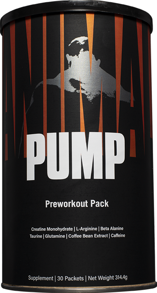 Animal Pump - 30 packs