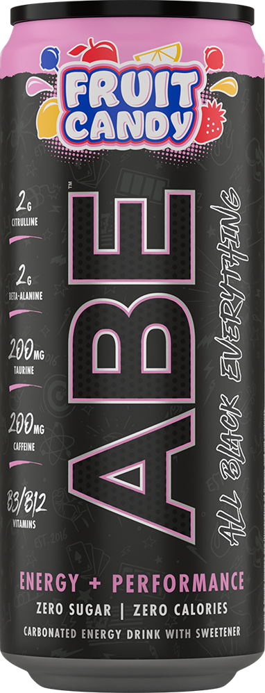  Ladda bild till gallerivisaren, Applied Nutrition ABE Energy &amp; Performance - 12 x 330 ml - Fruktgodis
