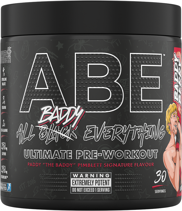  Ladda bild till gallerivisaren, Applied Nutrition ABE Ultimate Pre-Workout  375 g
