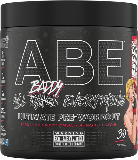Applied Nutrition ABE Ultimate Pre-Workout  375 g