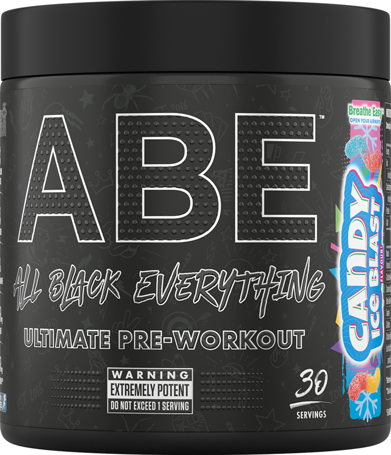  Ladda bild till gallerivisaren, Applied Nutrition ABE Ultimate Pre-Workout  375 g
