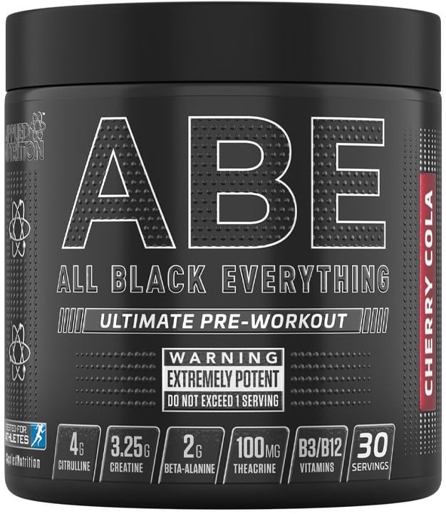  Ladda bild till gallerivisaren, Applied Nutrition ABE Ultimate Pre-Workout  375 g
